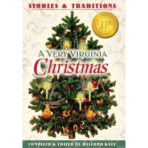 A Very Virginia Christmas - Hardcover