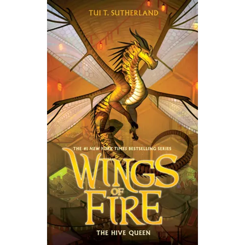 The Hive Queen - Library Binding