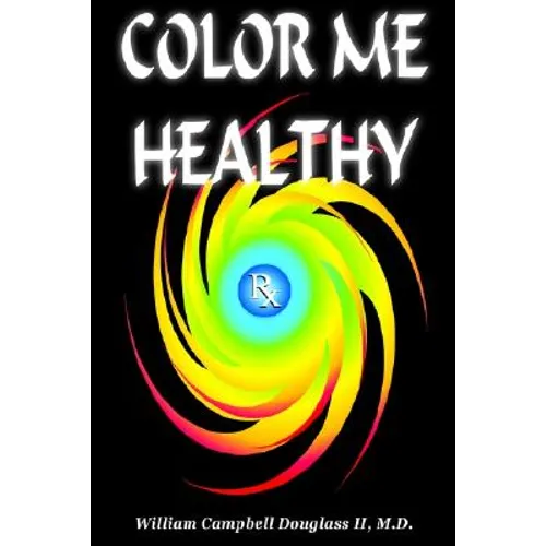 Color Me Healthy - Paperback