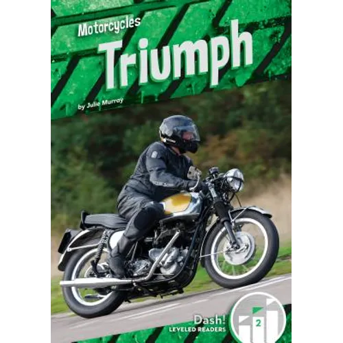 Triumph - Library Binding