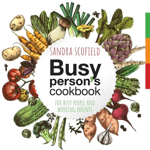 Busy person's cookbook - Paperback
