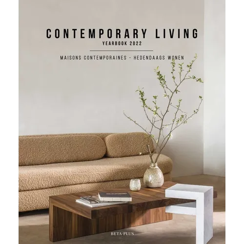 Contemporary Living Yearbook 2022 - Hardcover