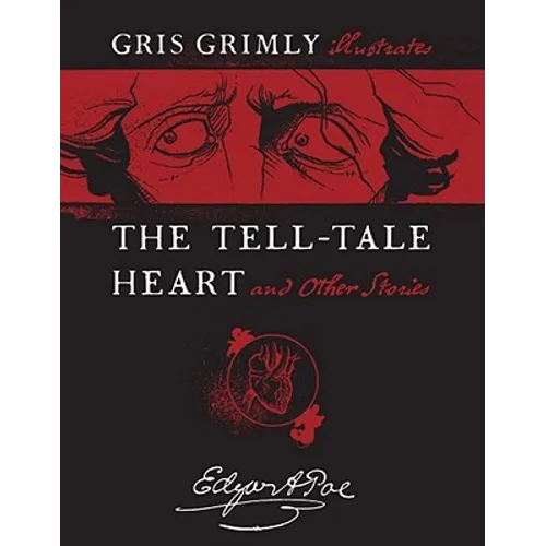 The Tell-Tale Heart and Other Stories - Paperback