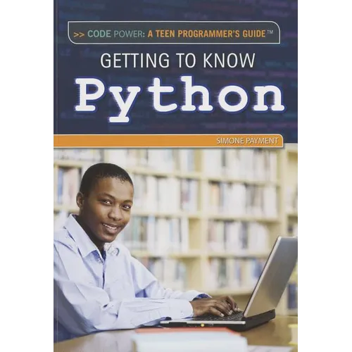 Getting to Know Python - Paperback