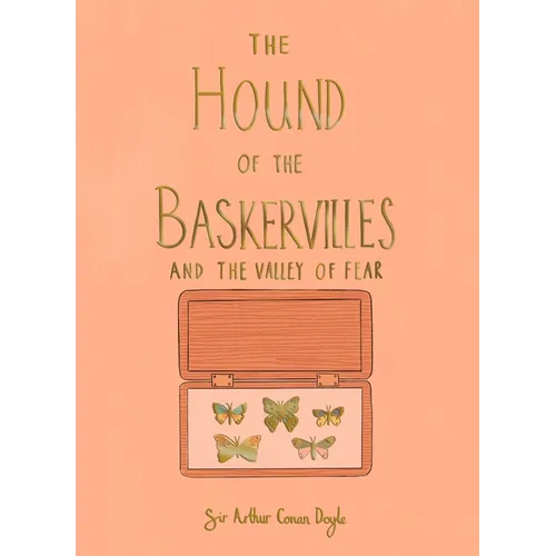 Hound of the Baskervilles & Valley of Fear (Collector's Edition) - Hardcover