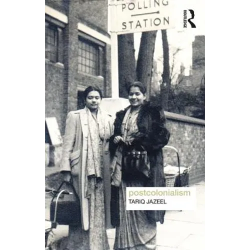 Postcolonialism - Paperback