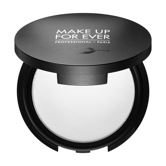 MAKE UP FOR EVER Mini Ultra HD Microfinishing Pressed Powder - Vegan, Cruelty-Free Makeup for Flawless Finish