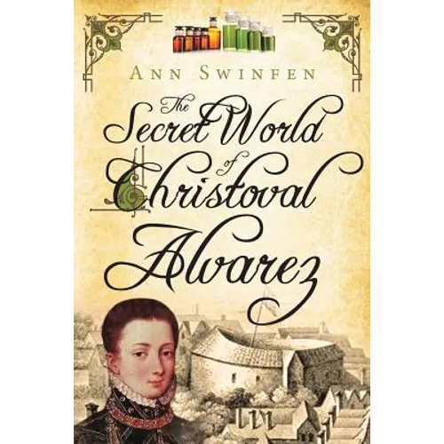 The Secret World of Christoval Alvarez - Paperback