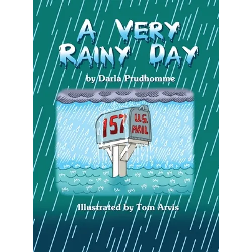A Very Rainy Day - Hardcover