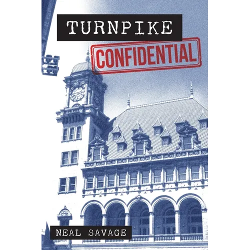 Turnpike Confidential - Paperback