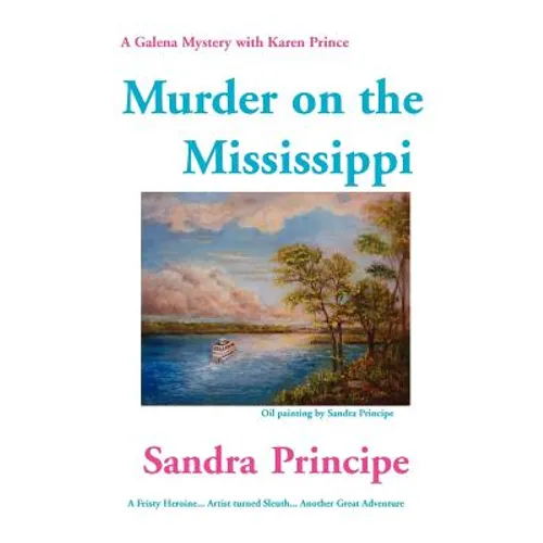 Murder on the Mississippi - Paperback
