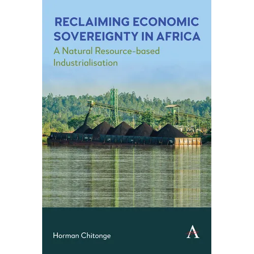 Reclaiming Economic Sovereignty in Africa: A Natural Resource-Based Industrialisation Perspective - Hardcover