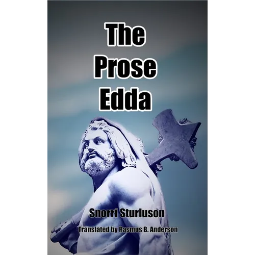 The Prose Edda - Hardcover
