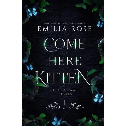 Come Here Kitten: Discreet Edition - Paperback
