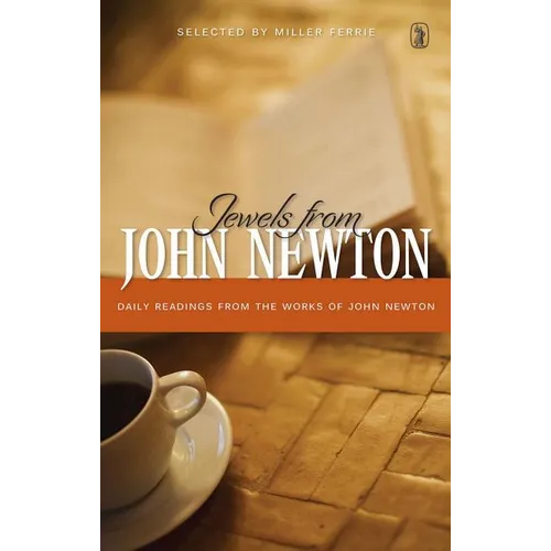 Jewels from John Newton: Daily - Hardcover