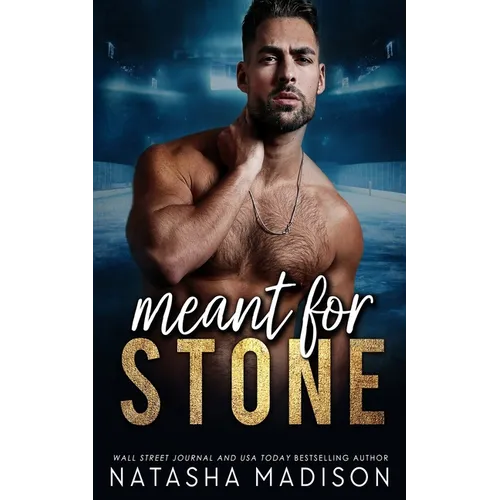 Meant For Stone - Paperback