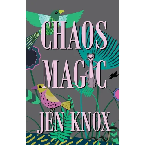 Chaos Magic - Paperback
