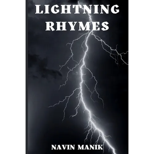 Lightning Rhymes - Paperback