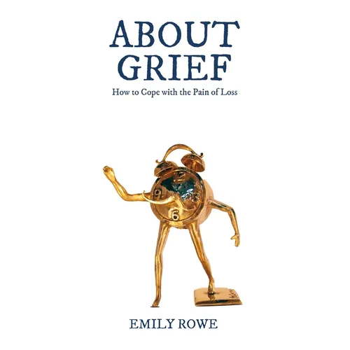 About Grief - Hardcover