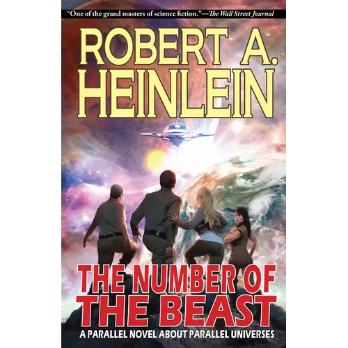 The Number of the Beast: A Parallel Novel about Parallel Universes - Paperback