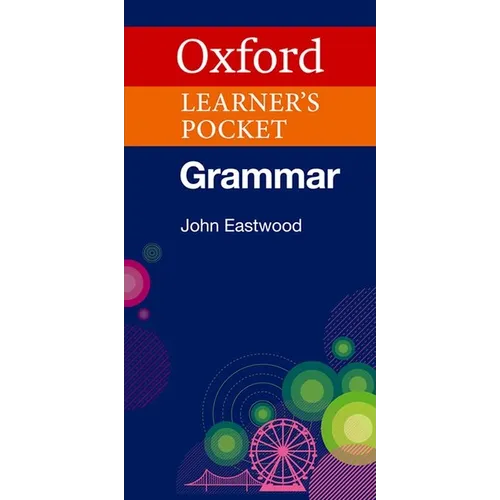 Oxford Learner's Pocket Grammar - Paperback