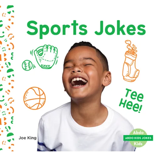 Sports Jokes - Library Binding