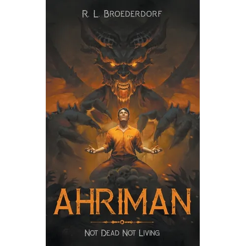 Ahriman - Paperback
