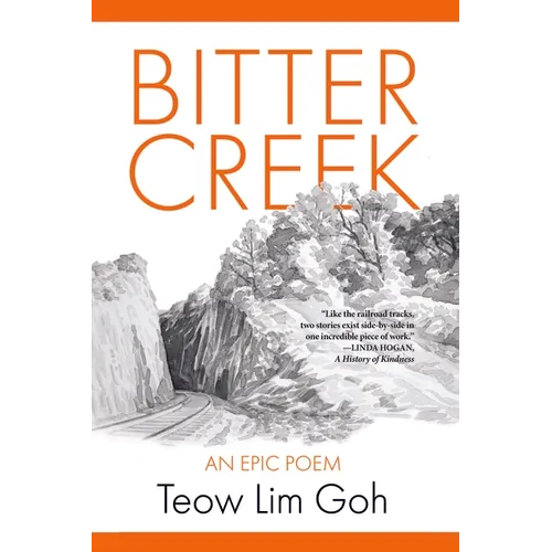 Bitter Creek: An Epic Poem - Paperback