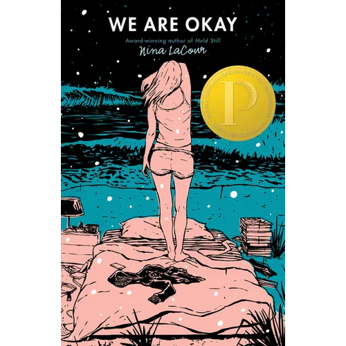 We Are Okay - Library Binding