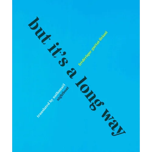 But It's a Long Way - Paperback