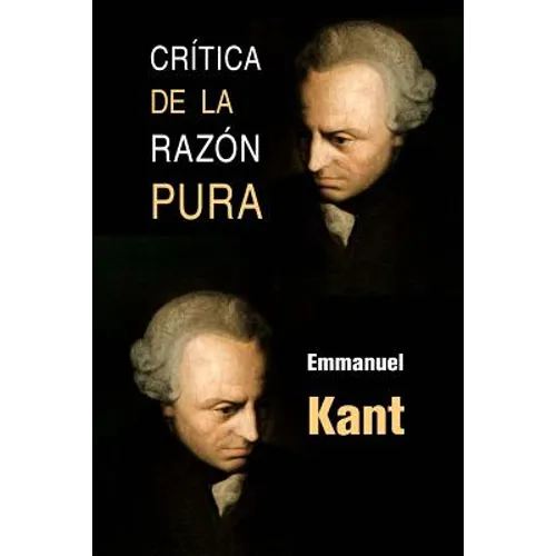Crítica de la razón pura - Paperback