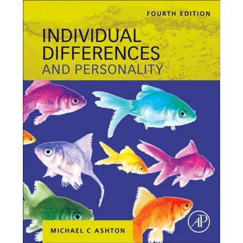 Individual Differences and Personality - Paperback