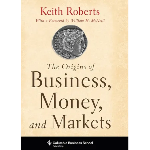The Origins of Business - Paperback