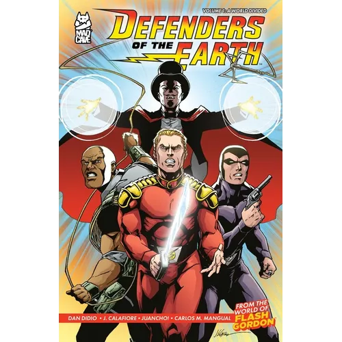 Defenders of the Earth (2024) Vol. 1 - Paperback