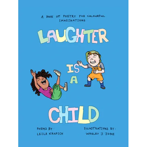 Laughter Is a Child - Paperback