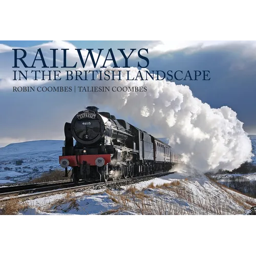 Railways in the British Landscape - Paperback