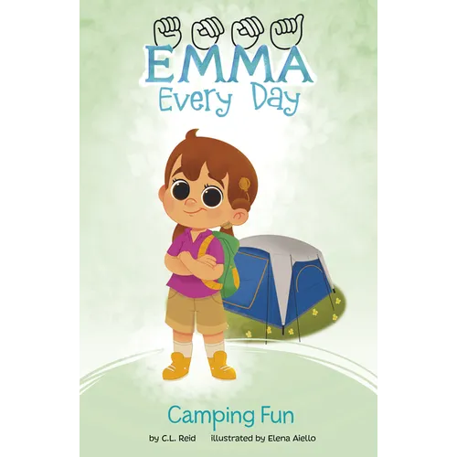 Camping Fun - Hardcover