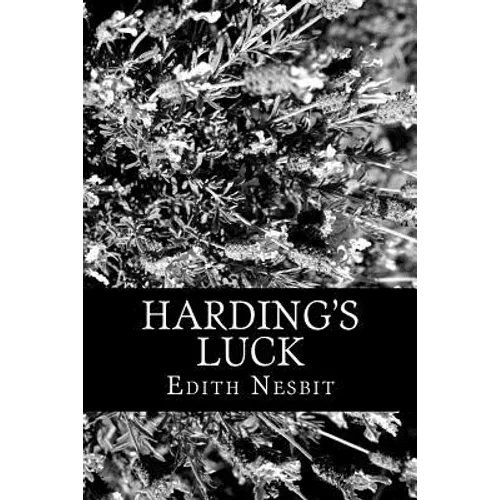 Harding's Luck - Paperback
