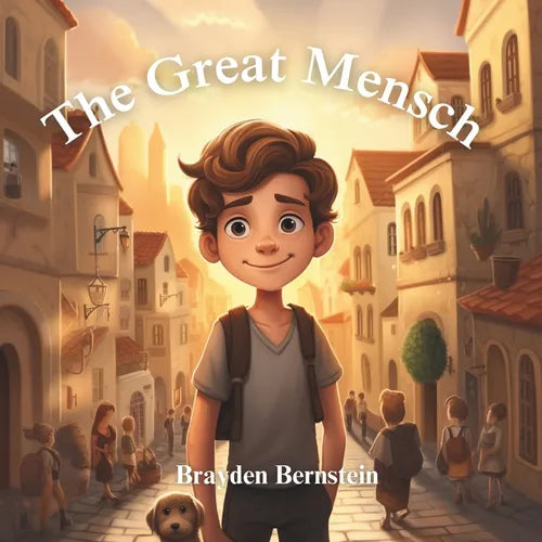 The Great Mensch - Paperback