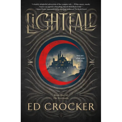 Lightfall: Book One of the Everlands - Hardcover