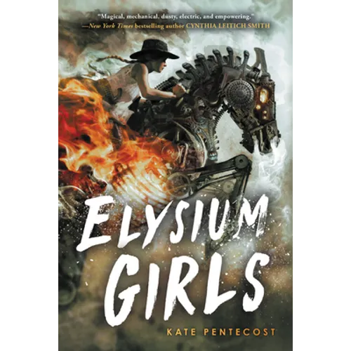 Elysium Girls - Paperback
