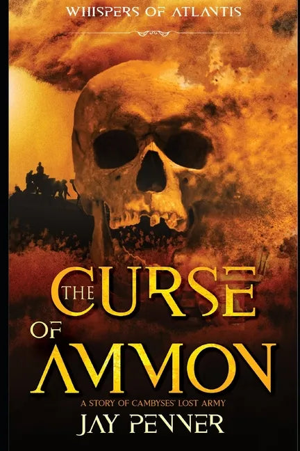 The Curse of Ammon - Paperback