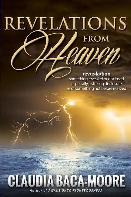 Revelations from Heaven: Heavenly Things Revealed - Paperback