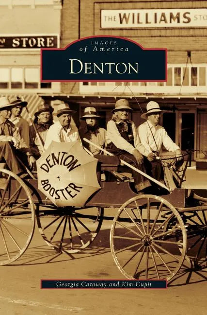 Denton - Hardcover