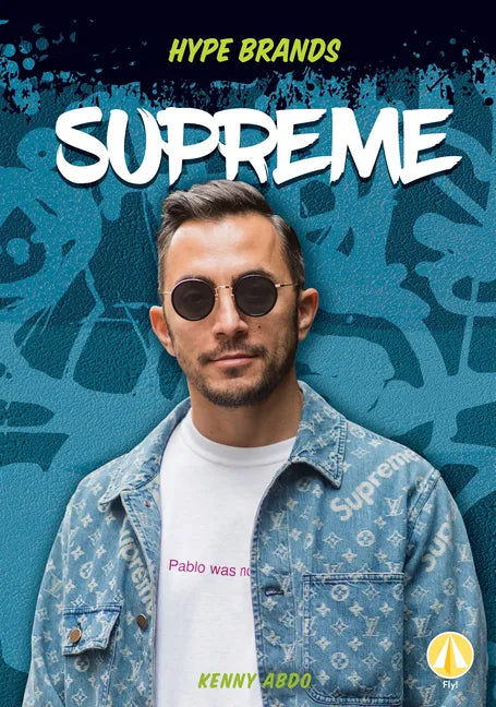 Supreme - Library Binding