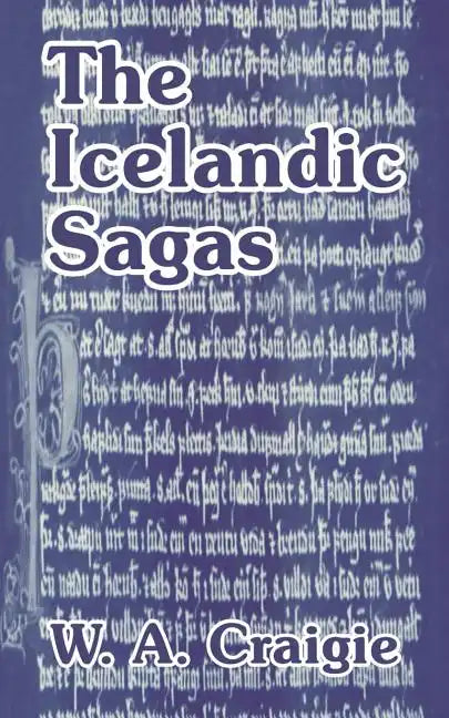 The Icelandic Sagas - Paperback