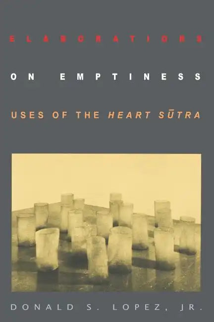 Elaborations on Emptiness: Uses of the Heart Sūtra - Paperback