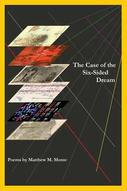 The Case of the Six-Sided Dream - Paperback