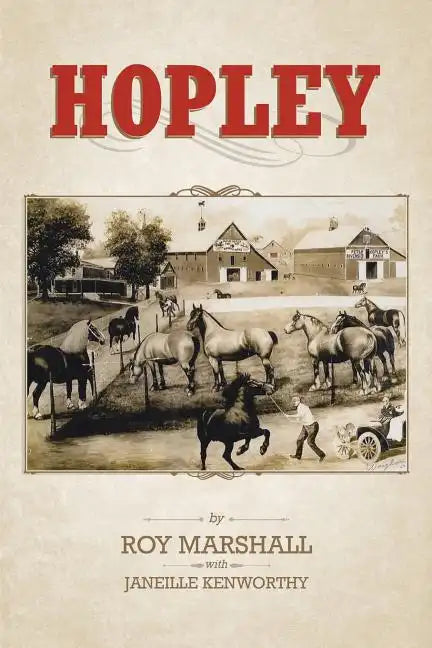 Hopley - Paperback
