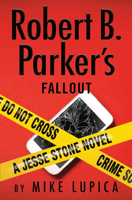 Robert B. Parker's Untitled Jesse Stone 21 - Library Binding